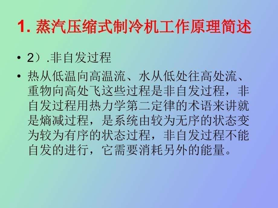 蒸汽压缩式制冷机控制方案比较_第5页