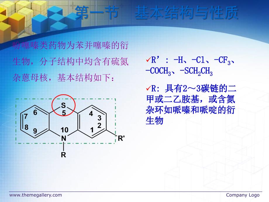 药物分析11吩噻嗪类抗精神病药物的分析_第2页