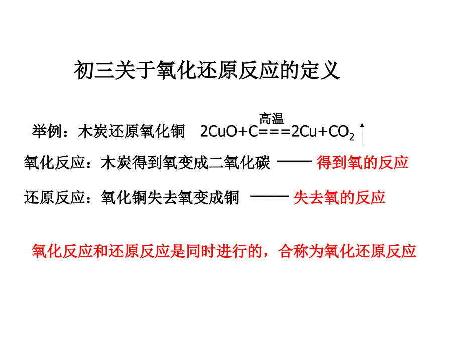 高一化学上学期氧化还原新人教版.ppt_第2页