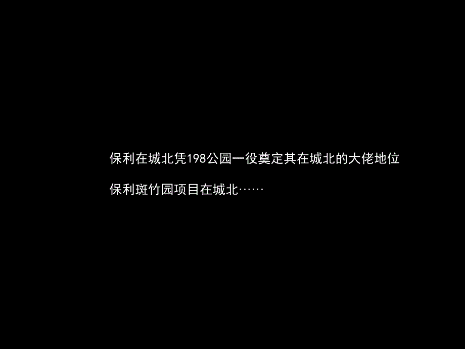 成都保利斑竹园项目定位报告 66_第2页