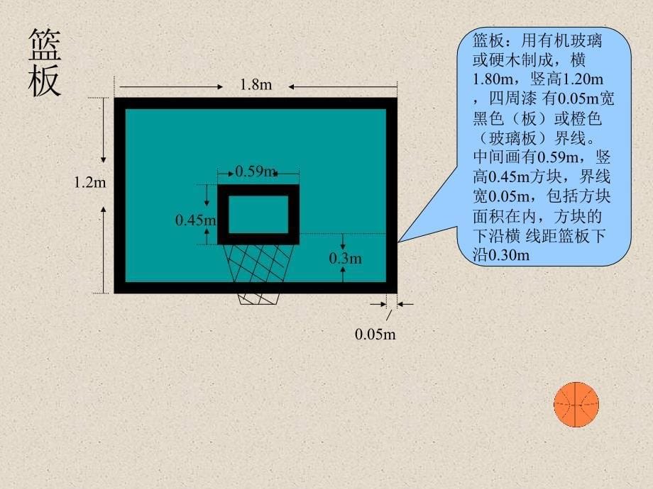 人教版初中体育与健康上册教学课件篮球_第5页