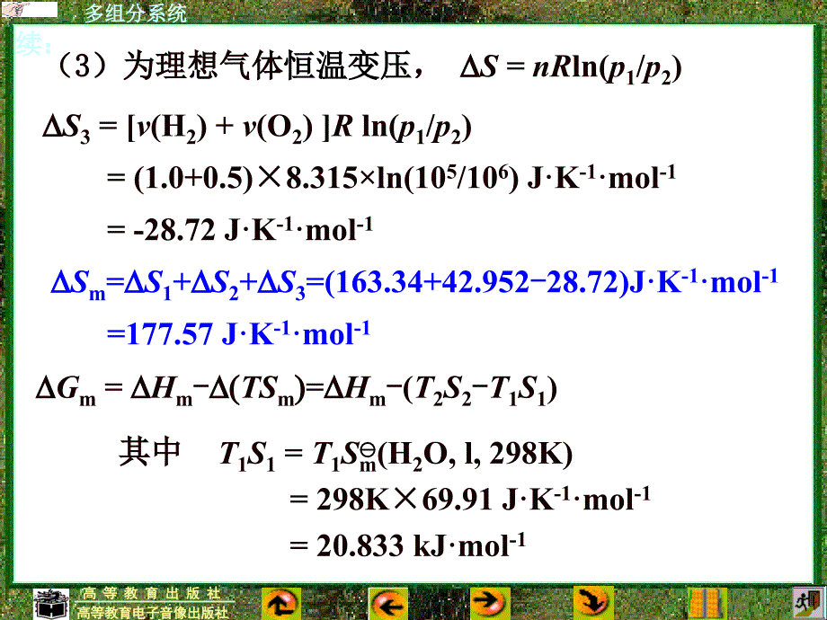 物理化学第三章-多组分系统1_第4页