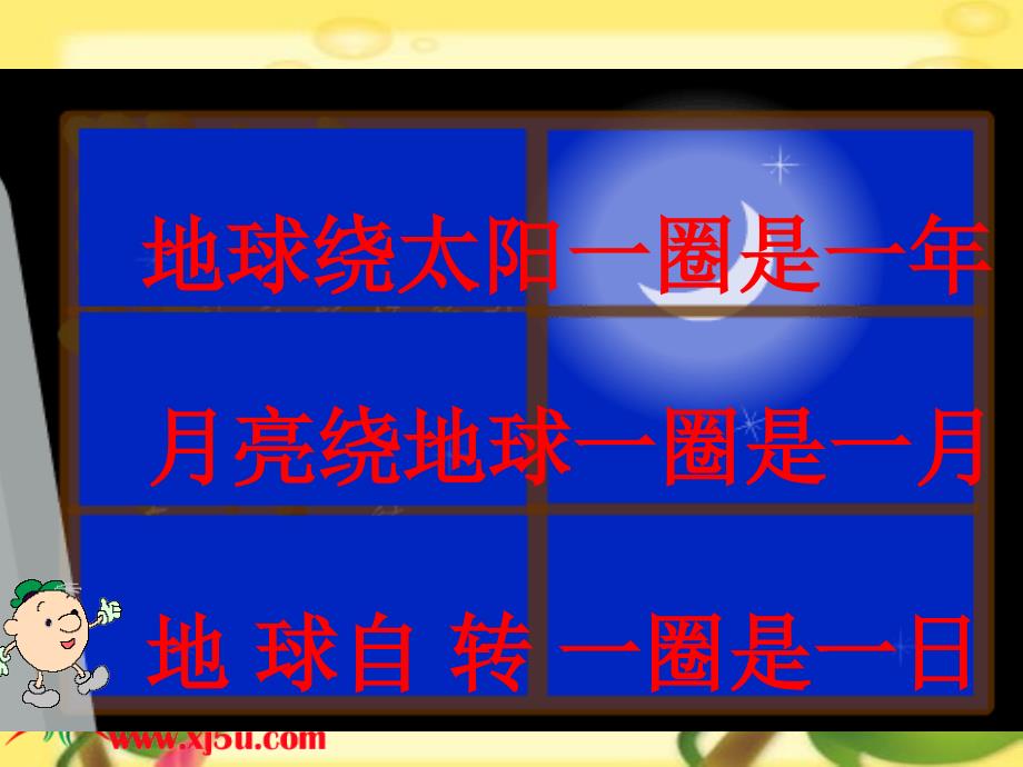 1《年、月、日》PPT课件3_第4页