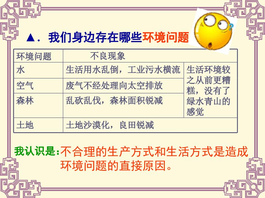 九年级二单元第三节我国的可持续发展战略课件.ppt_第4页