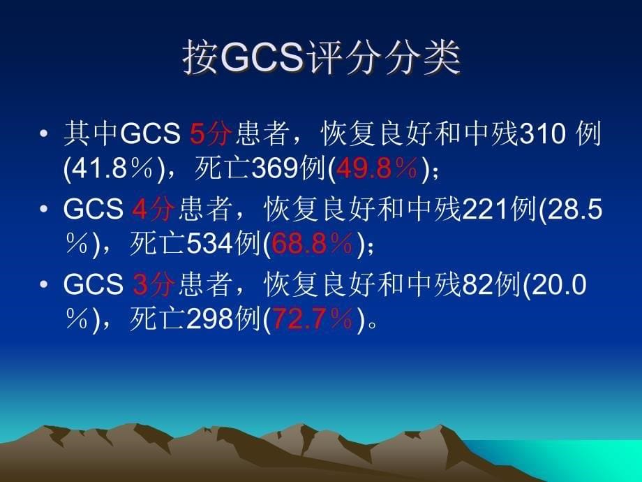 急性特重型颅脑损伤患者护理最终版_第5页