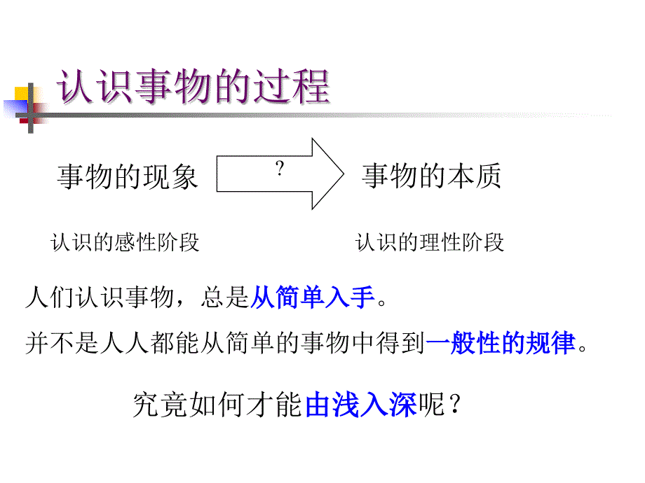 由感性认识到理性认识课件_第2页