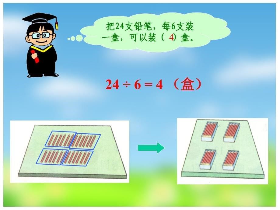 除法的初步认识1_第5页