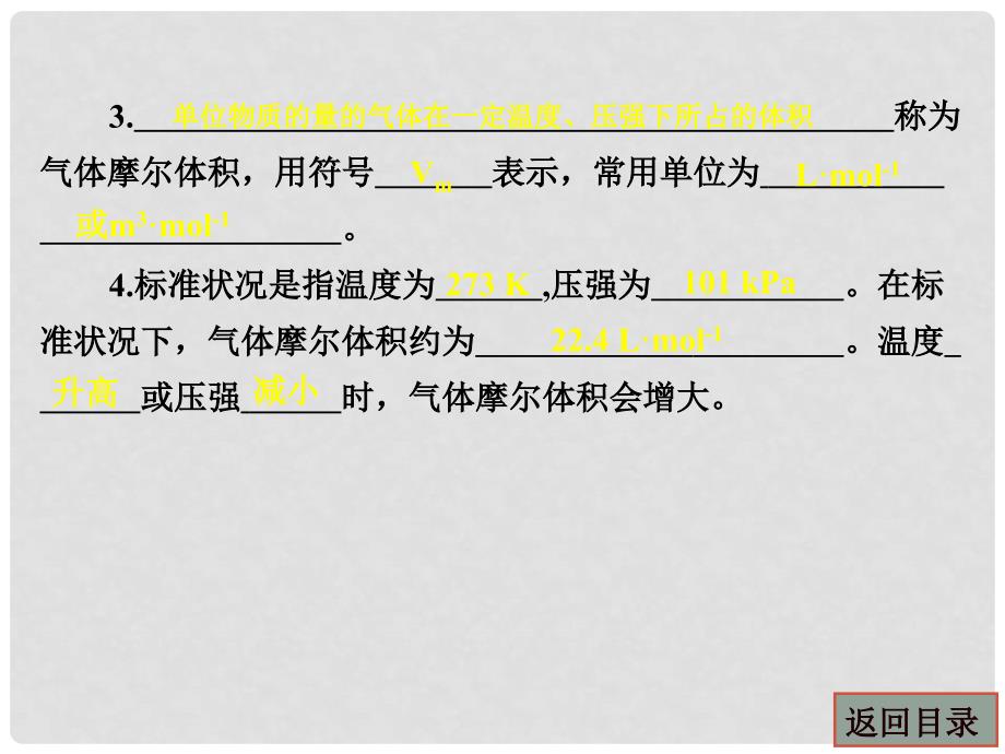 1112高中化学 1.1.3 物质的聚集状态学案（PPT） 苏教版必修1_第3页