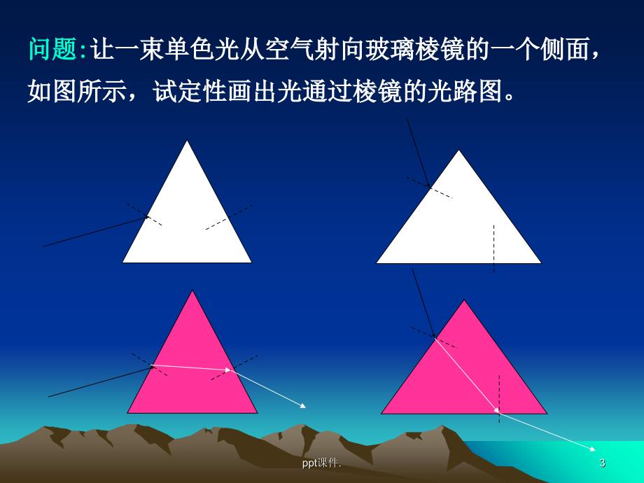 光的颜色和色散ppt课件_第3页