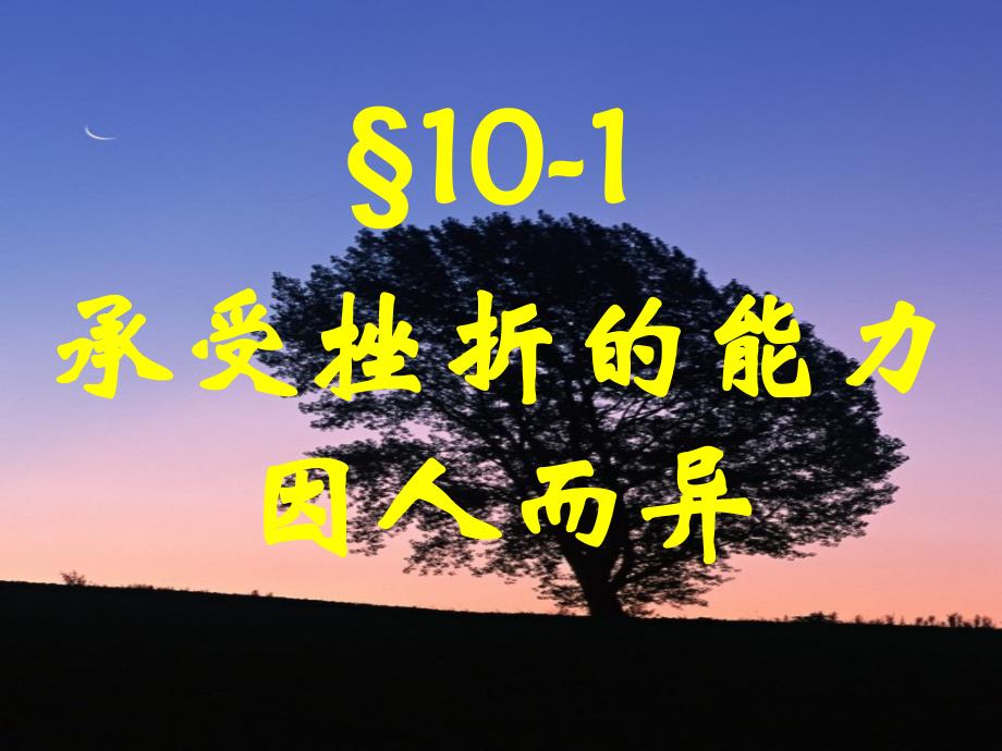 承受挫折的能力因人而异鲁.ppt_第2页