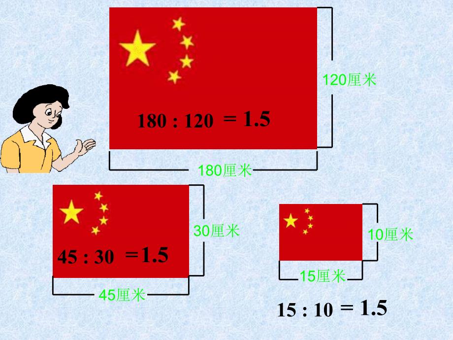 新人教版小学数学六年级上册比的基本性质精品教育_第4页