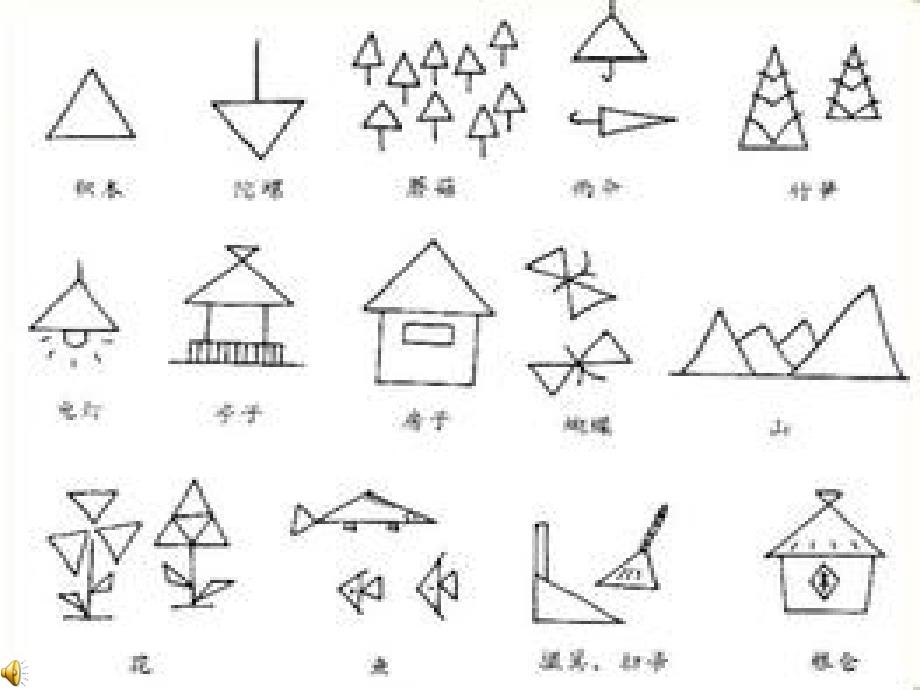 (苏教版)二年级数学上册课件认识线段_第2页