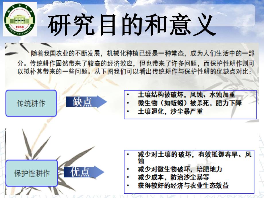 机械毕业设计（论文）PPT答辩-玉米播种机的设计_第3页