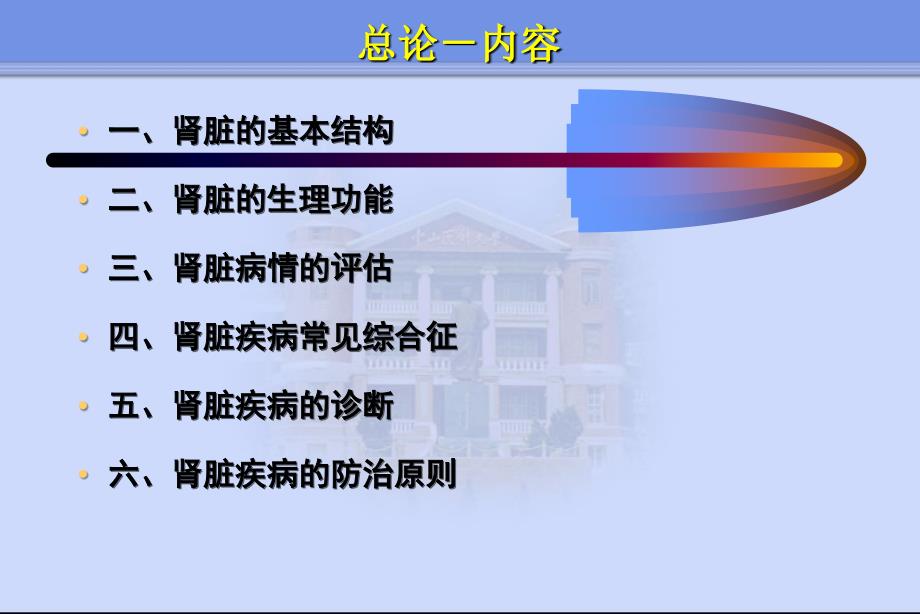 泌尿系统疾病总论肾小球疾病概述_第4页