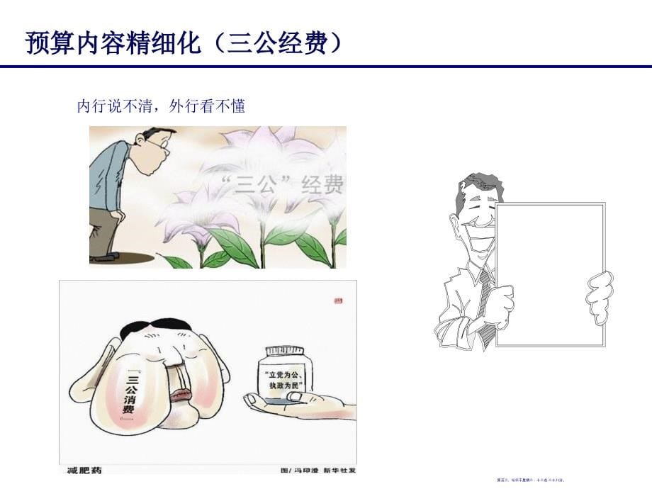 预算绩效管理方法与实务讲义(60页PPT)_第5页