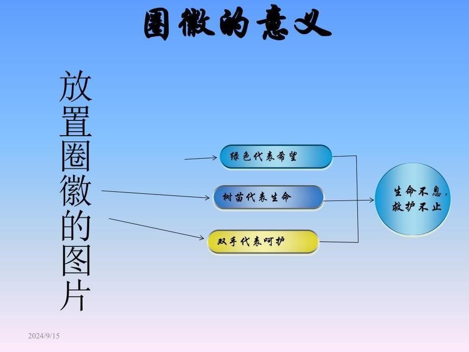 品管圈,护理文书,成果汇报ppt课件_第5页