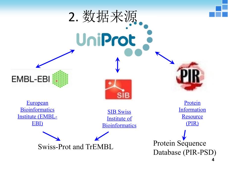 实验四蛋白质序列、结构的获取和显示_第4页