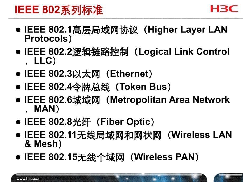 局域网技术概述PPT课件_第5页