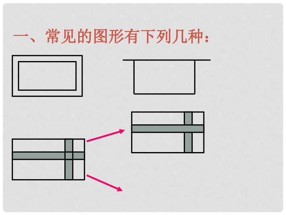 山东省淄博市高青县第三中学九年级数学上册 22.3 实际问题与一元二次方程——一元二次方程应用（面积问题）课件 新人教版_第4页