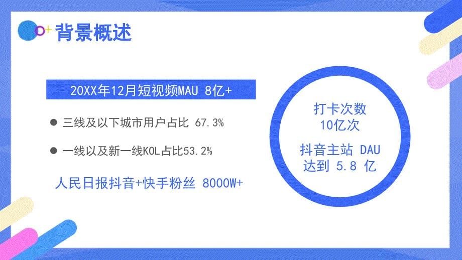 抖音快手短视频运营推广方案PPT课件（带内容）_第5页