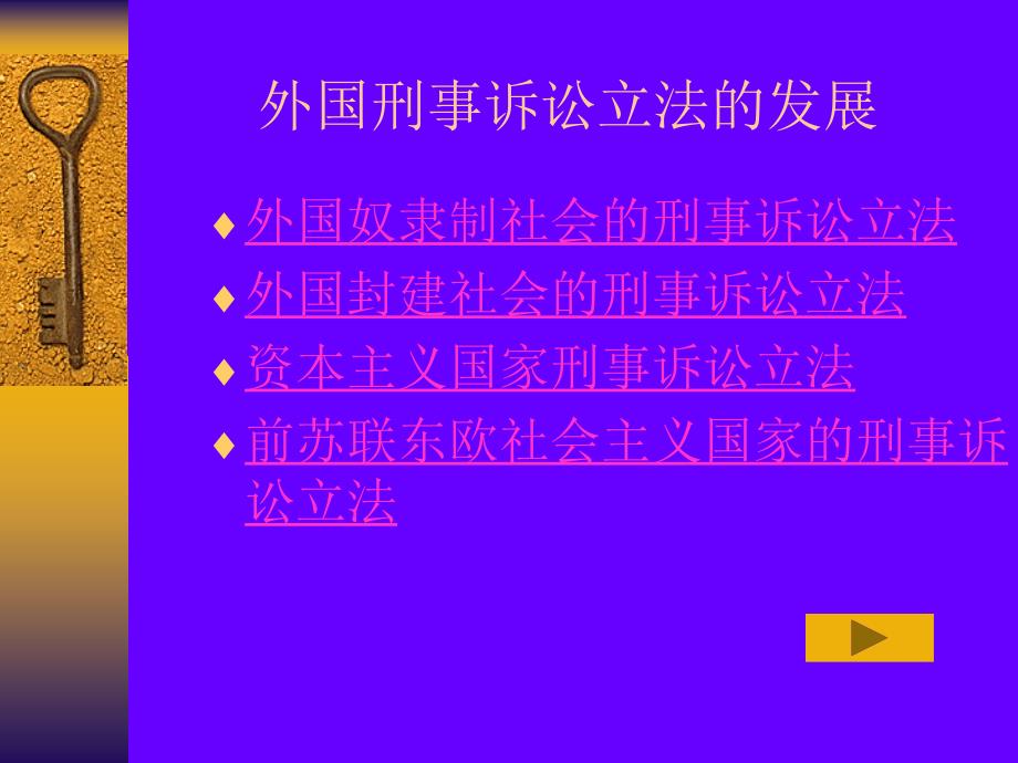 第二刑事诉讼法的历史发展_第3页