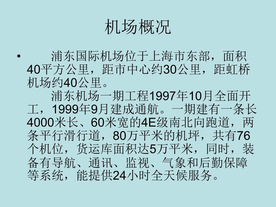 案例研究：上海浦东国际机场信息系统_第2页