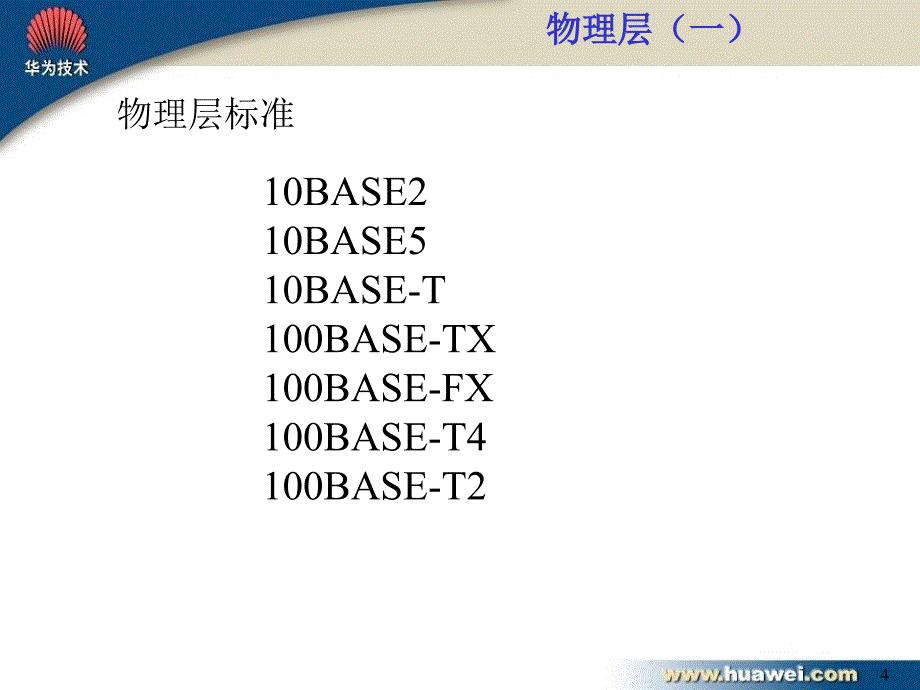 以太网技术培训胶片_第4页