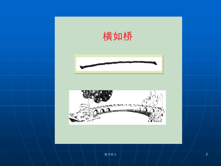 小学生8个基本笔画图解【教育知识】_第2页