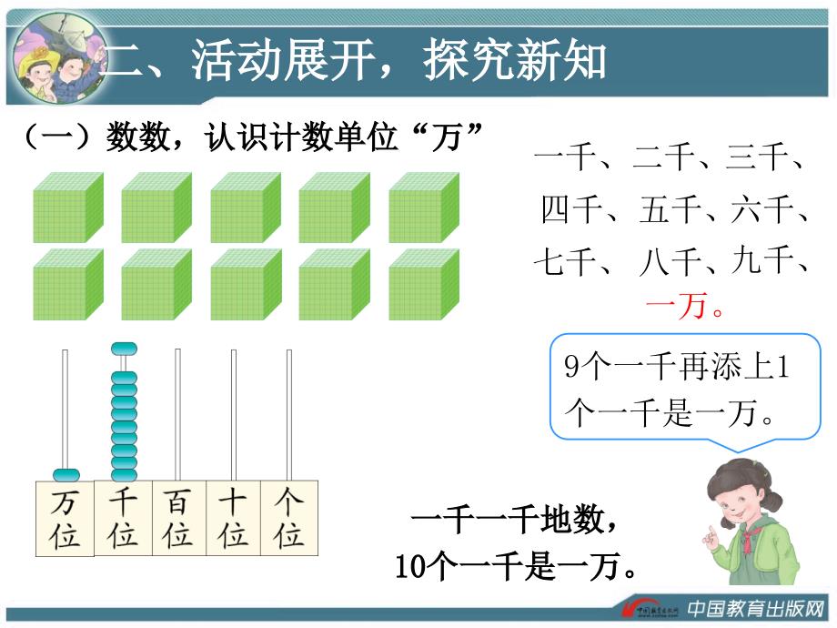 《万以内数的认识》教学课件（第4课时）_第4页