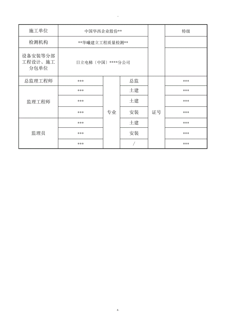 最新建筑工程质量评估报告范本_第2页