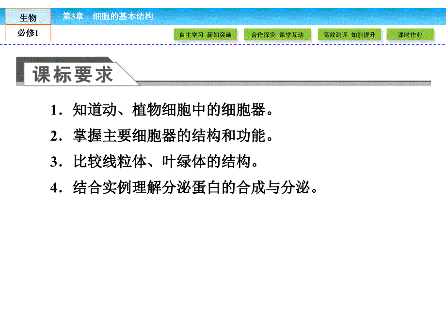 细胞器--系统内分工合作_第3页