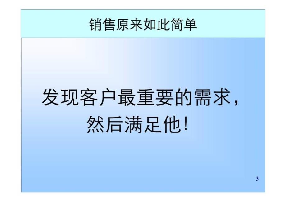 销售技巧系列培训课程_第3页