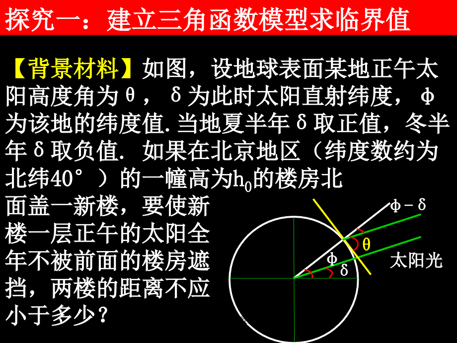 数学1.62三角函数模型的简单应用课件_第4页