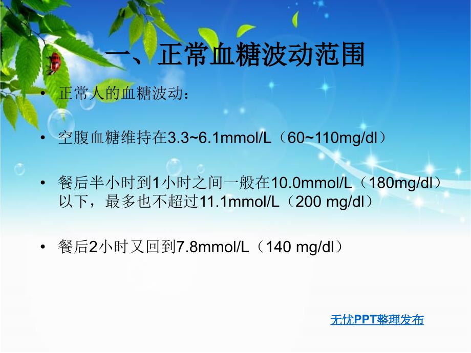 胰岛素治疗糖尿病的用法及剂量计算_第2页