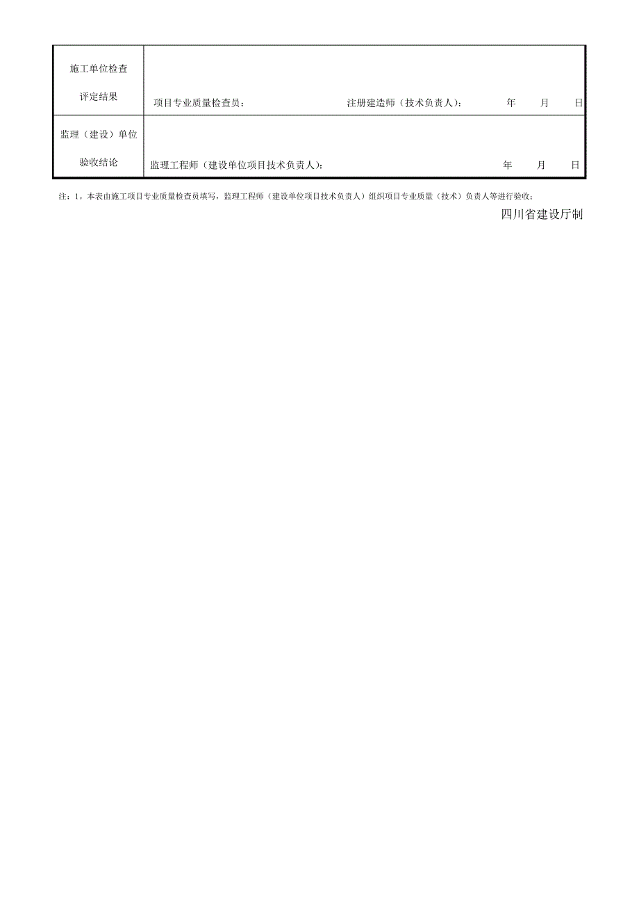 外墙保温检验批(建龙用表)30781_第2页