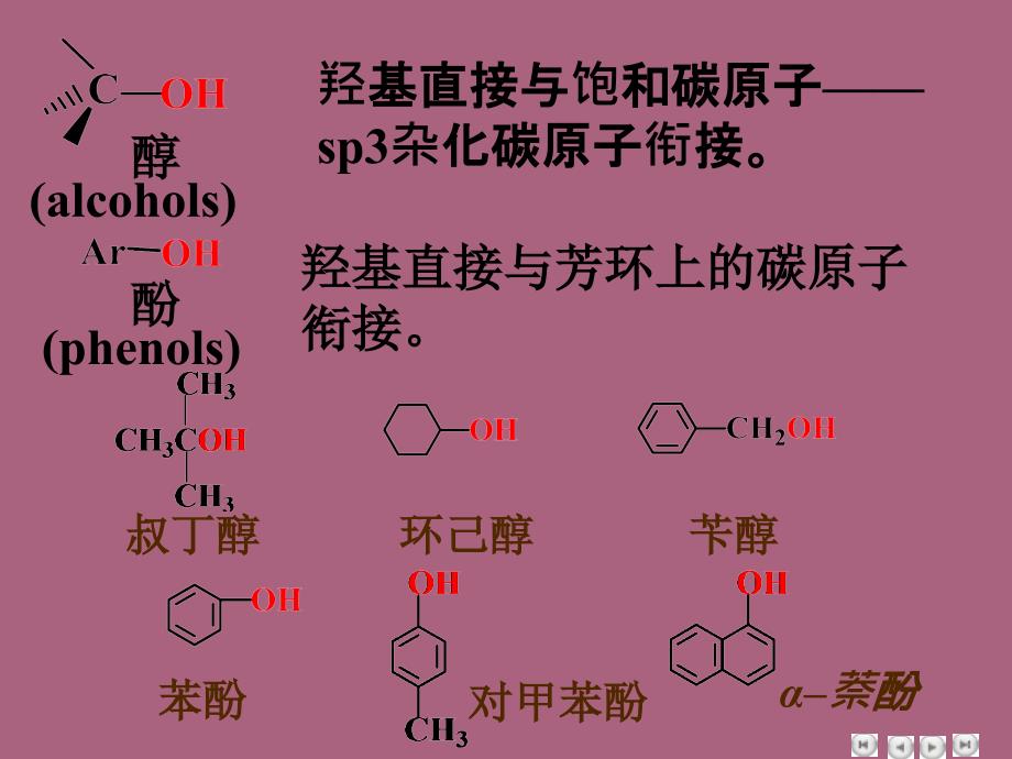 大学有机化学ppt课件_第3页