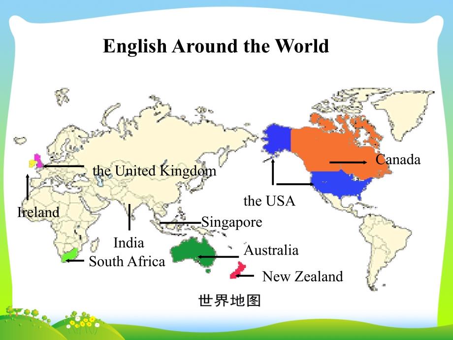 外研版九年级英语下册Module7Unit1ppt课件_第2页