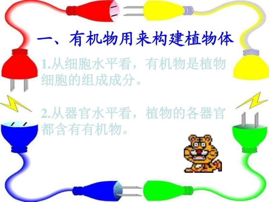 绿色植物对有机物的利用6图文.ppt_第2页