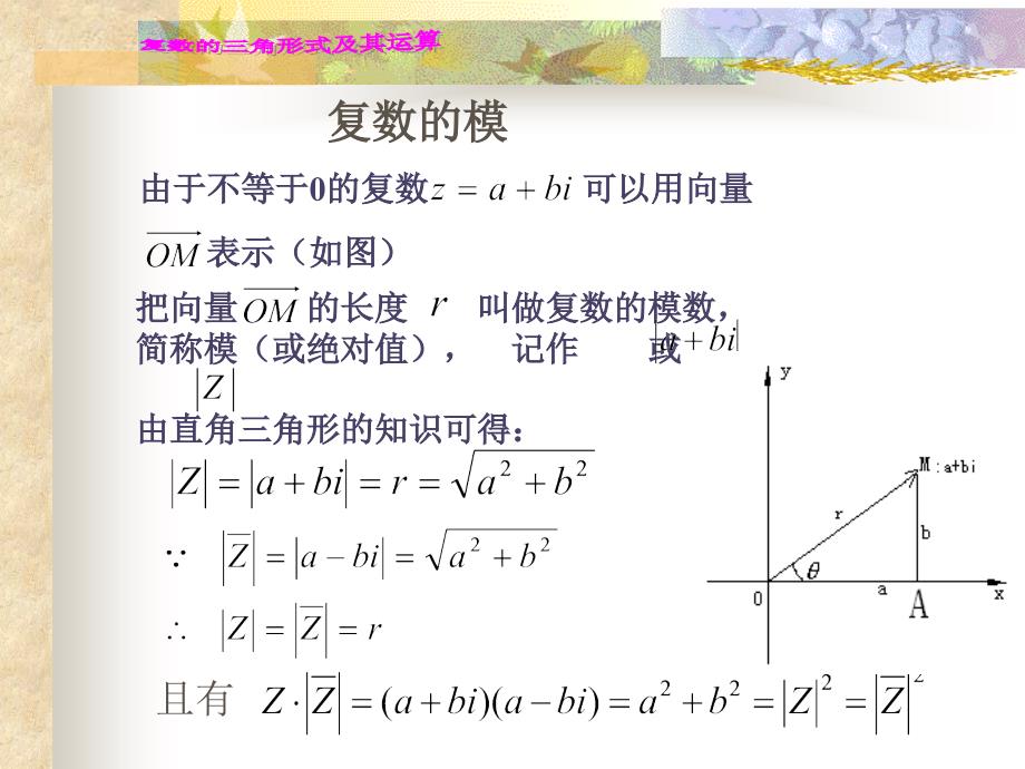 复数的三角形式和运算_第4页