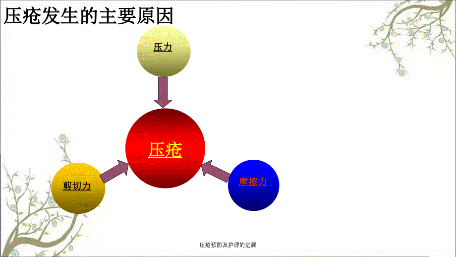 压疮预防及护理的进展_第4页