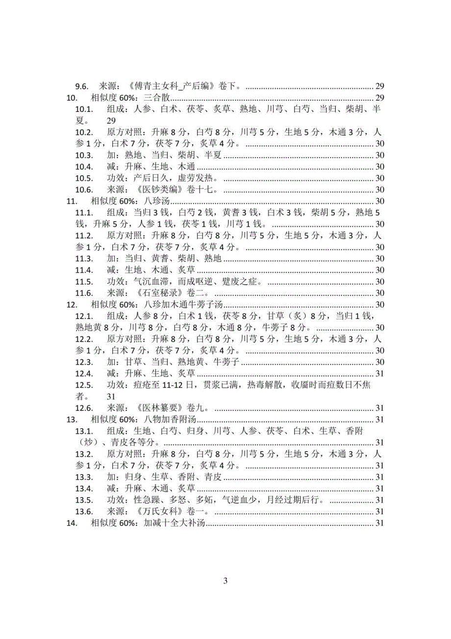 升芍汤_嵩崖尊生卷十五_方剂加减变化汇总_第3页