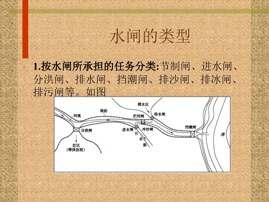 水利工程之水闸剖析教学文稿_第4页