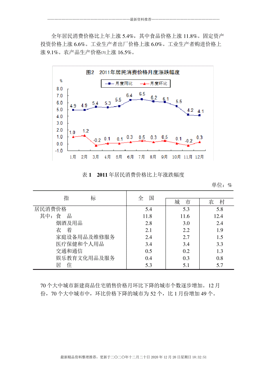 我国年度国民经济和社会发展统计公报(doc28页)_第2页