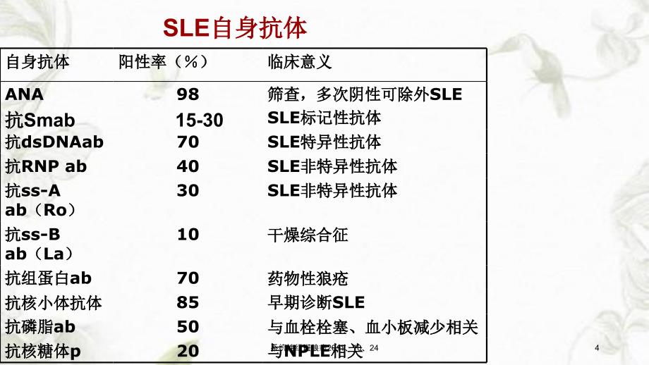 系统性红斑狼疮1024课件_第4页