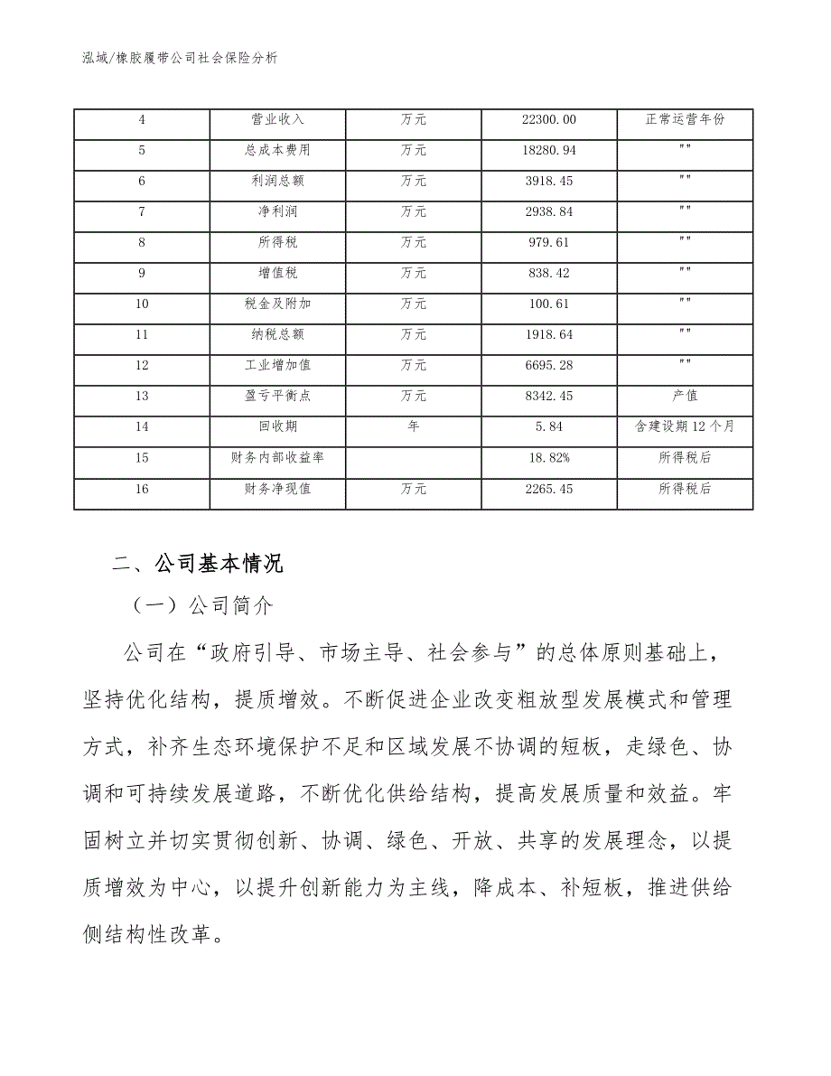 橡胶履带公司社会保险分析_第4页