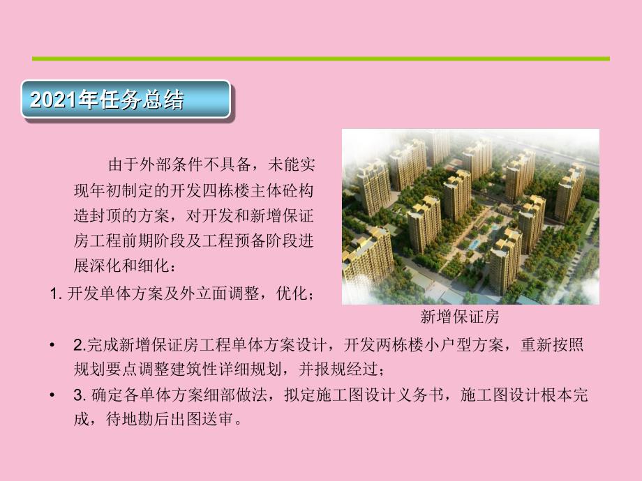 知名大房地产项目经理年终述职报告ppt课件_第3页