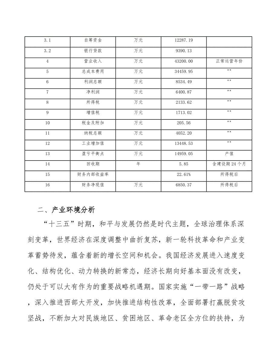 减速器项目质量管理报告【范文】_第5页