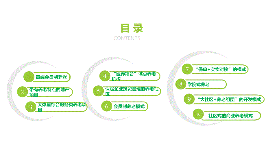 10种最牛的养老地产开发模式(精华)(PPT55页)_第2页