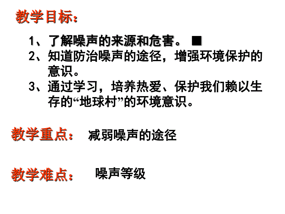 噪声的危害和控制1_第2页