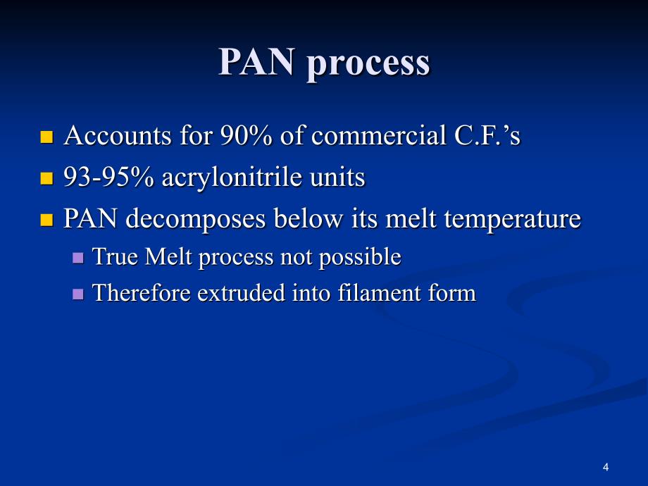 carbonfiberprocessing碳纤维加工制备PPT优秀课件_第4页